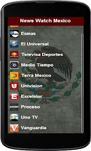 How to get News Watch Mexico (Espanol) lastet apk for android