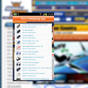 RCI's Hobbyking App.apk 1.3