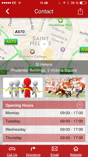 【免費商業App】Hattons Solicitors-APP點子