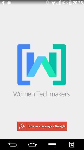 Women Techmakers beta