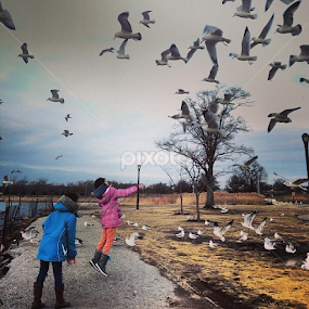 Fly higher by Joey Chen - Babies & Children Children Candids