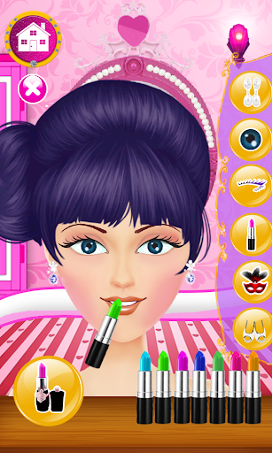 【免費休閒App】Kim Spa and Make up Salon-APP點子