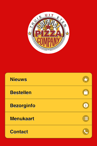 Pizza Company Den Haag