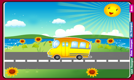 Means Of Transport poster 10