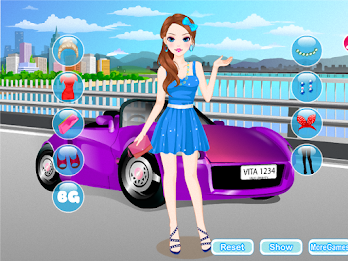 Driving to the Party poster 13