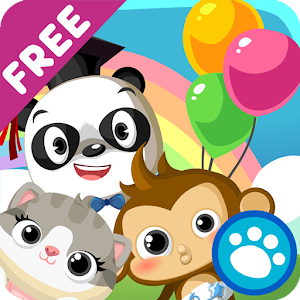 Dr. Panda 幼稚園 - 免費版 教育 App LOGO-APP開箱王