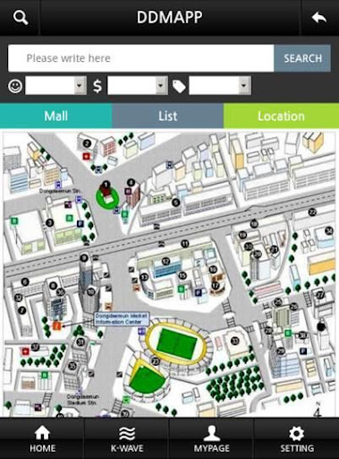 【免費旅遊App】디디맵(DDMapp) 동대문 어플리케이션-APP點子
