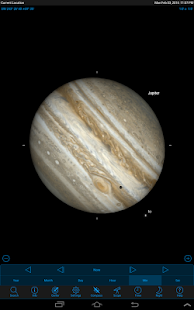  SkyPortal: miniatura da captura de tela  