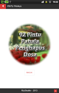 How to download 92 Pintu Pahala Penghapus Dosa 1.2 mod apk for pc