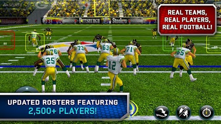 MADDEN NFL 12 by EA SPORTS™