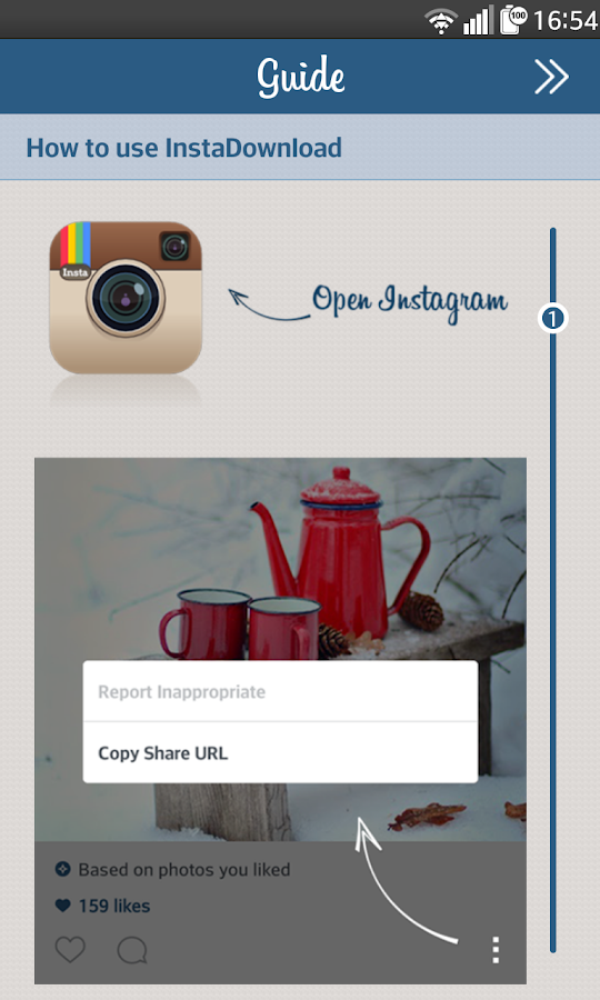 Cara Download Foto Instagram Full HD Orang Lain Atau Foto Sendiri