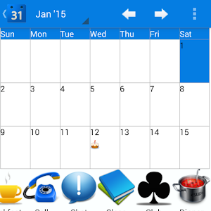Calendar 2015 Canada Pro.apk 1.3