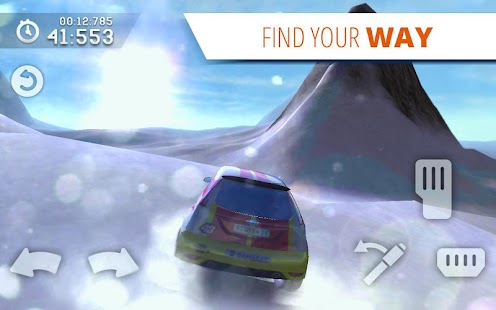 Download Rally Driver Alaska APK for PC