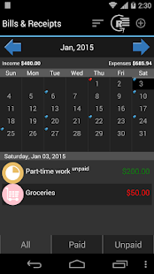 download My Wallet - Expense Manager free