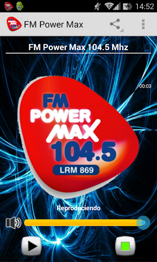 FM Power Max