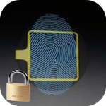 Fingerprint Screen Lock prank Apk