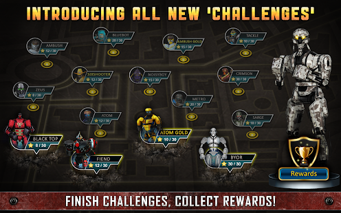 Real Steel - screenshot thumbnail