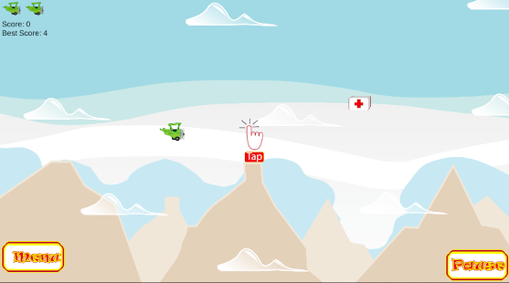 Free Download Candy Air Land APK