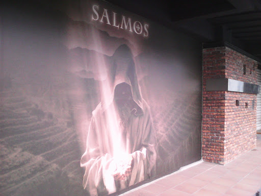 Salmos酒館藝術牆繪
