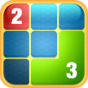 Number Island - Puzzle Game mobile app icon