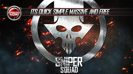 SNIPER SQUAD – Action Game poster 6