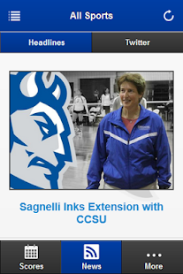 Lastest CCSU Athletics APK