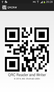 QRCRW Screenshots 0