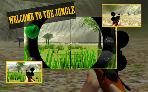 Lion Hunting 3D Screenshots 4