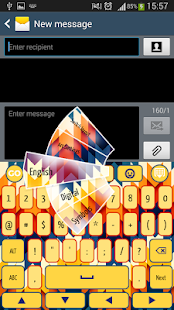 Lastest Amazing Keyboard APK for Android