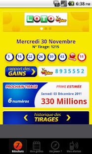 Free Loterie du Maroc APK for PC