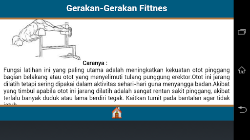 免費下載健康APP|Gerakan-Gerakan Fitnes app開箱文|APP開箱王