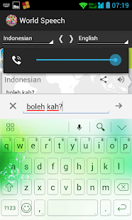 How to get World Speech 2.0 unlimited apk for laptop