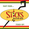 Sticks Kebob Shop logo