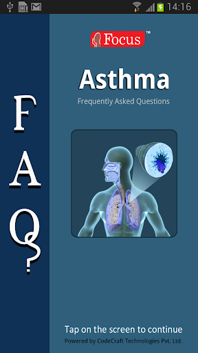 【免費醫療App】FAQs in Asthma-APP點子