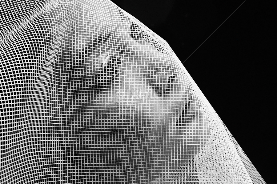 berkelambu by Ully Zoelkarnain - People Portraits of Women