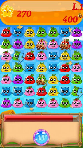 【免費解謎App】Jelly Crush Mania-APP點子