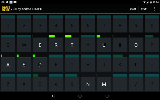 【免費通訊App】Morse Machine-APP點子