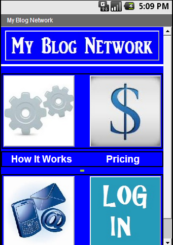 My Blog Network