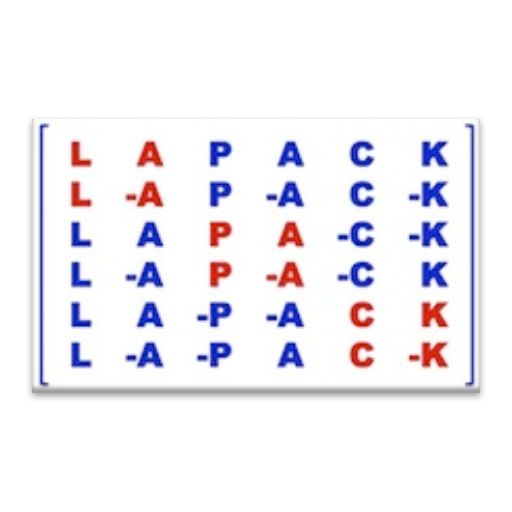 lapack man LOGO-APP點子