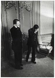 Wiegel maakt een grap over Den Uyl