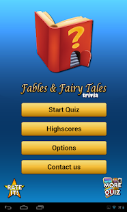 Fables & Fairy Tales Trivia 1.1.0 APK + Мод (VIP) за Android
