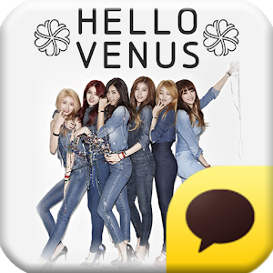 KakaoTalk Theme - HelloVenus N.apk 1.0