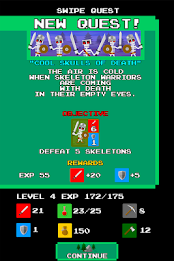 Swipe Quest poster 6