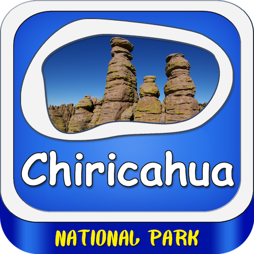 Chiricahua National Monument 旅遊 App LOGO-APP開箱王