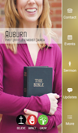 Auburn First United Methodist poster 11