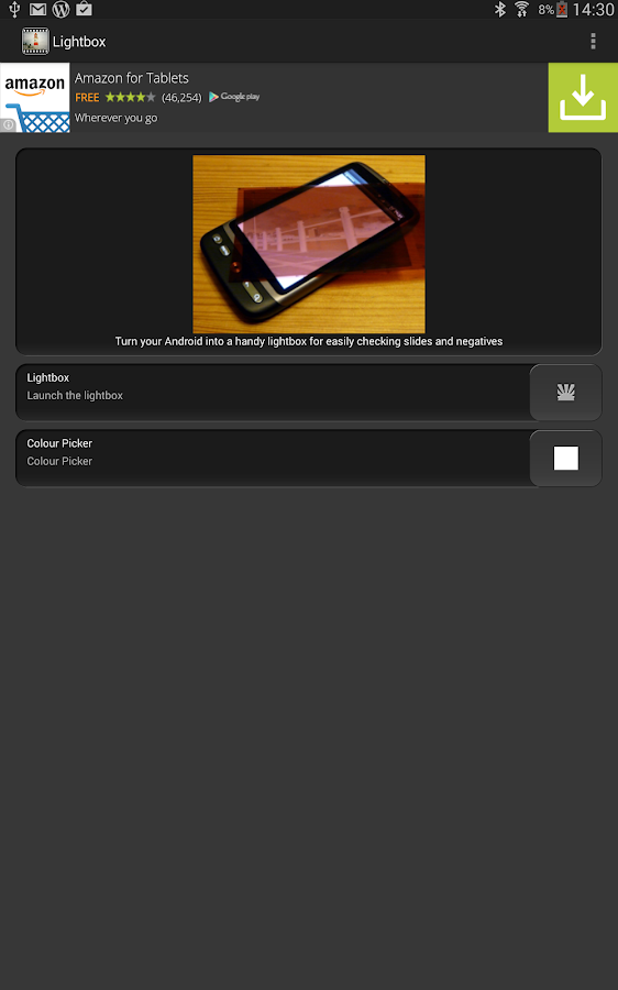 Lightbox Free Android Apps on Google Play