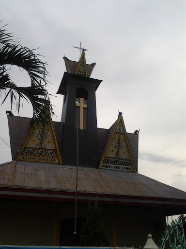 Batak Karo Protestan Church