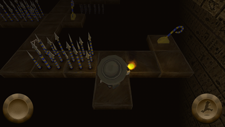 Pyramid Secrets poster 1