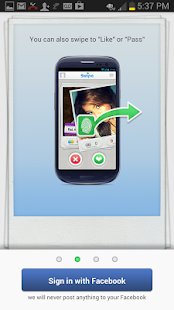 Swipe - screenshot thumbnail