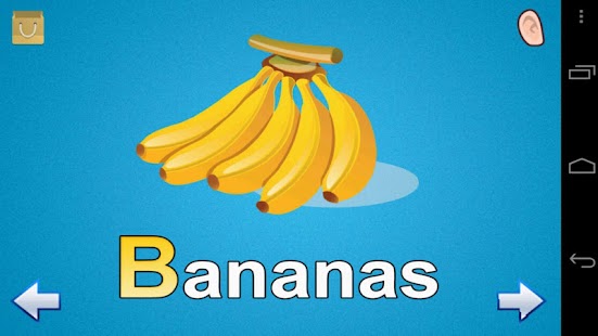 How to download ABC Foods - Toddler Food ABC's lastet apk for bluestacks